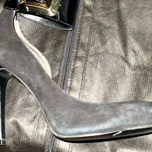 Black Guess Shoes Sz. 7
